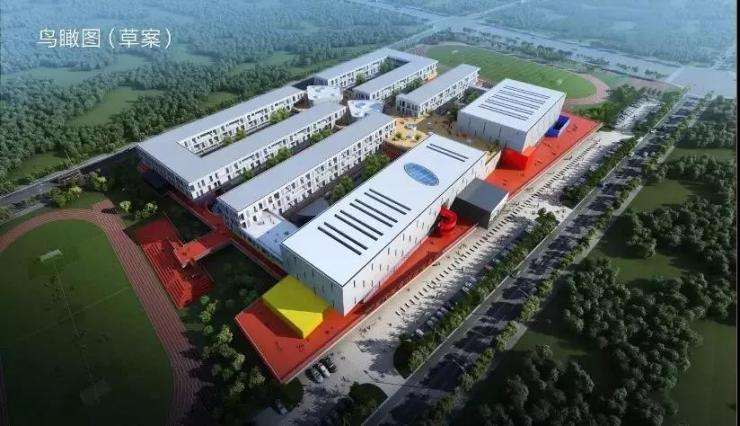 海门东洲仁恒学校